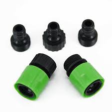 Fittings are what connect your pipes to each other and to their required outlets. 5pcs Set 3 4 Hose Pipe Fittings Set Quick Garden Water Connector Adapter Parts Ebay