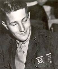 Lance Cpl. Benjamin Tilghman Deal Island, MD. 3rd Plt. H Co., 2nd Bn. 9th  Marines 3rd Marine Div. US. Marine Corps KIA July 23, 1968