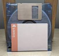 Floppy Disk Shutter Swap + Custom Label : r/Mavica