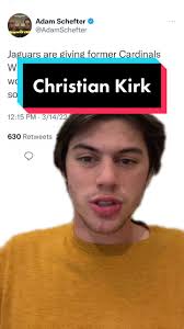 Using New Christian Kirk Madden 23