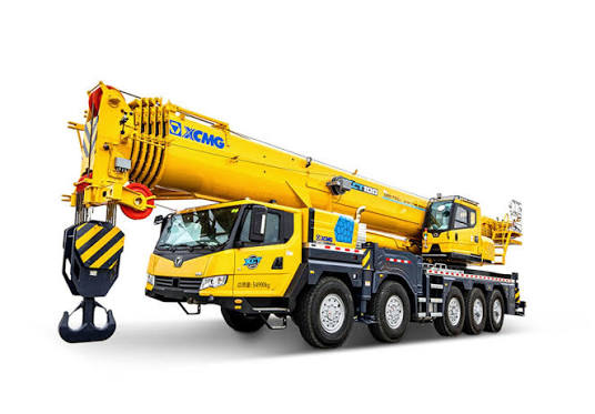 XCMG QY100K Truck Crane