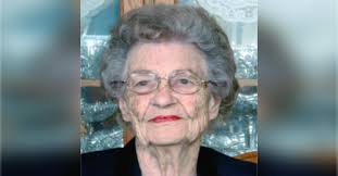Obituary information for Edith Pearl Metzger
