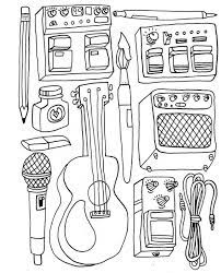 Check spelling or type a new query. From The Indie Coloring Book Coloring Books Music Coloring Colouring Pages