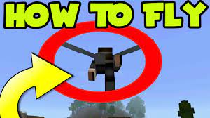 Minecraft (xbox360/ps3) how to fly with elytra wings tutorial. How To Fly Mcpe 0 17 0 Update Elytra Wings Gameplay Mcpe 1 0 Minecraft Pe Pocket Edition Youtube
