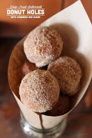 Deep Fried Buttermilk Doughnut Holes With Cinnamon And Sugar Fair Food Recipes Homemade Donuts Recipe Doughnut Holes