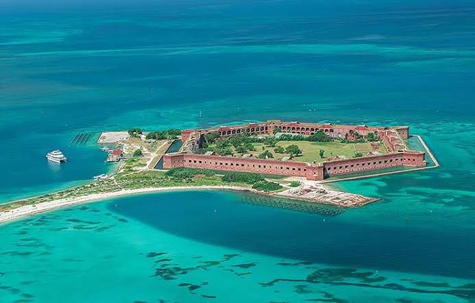 Dry Tortugas National Park Islands Visitor Guide
