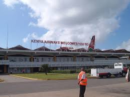 Kenya Airways Welcomes You To Mombasa Airport By Ahpotter Via Flickr Mombasa Africa Adventure Kenya