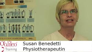 Quadrizepstraining mit der Galileo Vibrationsplatte