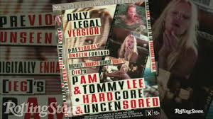Behind The Story: Pam and Tommy Sex Tape - YouTube