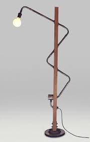 Diy Construction Lamps Lampara Zeta Diseno De Iluminacion Lamparas De Pared Lampara