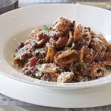 Would you like any meat in the recipe? Barefoot Contessa Weeknight Bolognese Updated Recipes