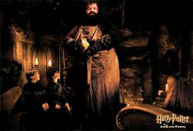 Hagrid has died: Robbie Coltrane (1950-2022)