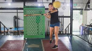 These batting cage netting are used for decorations and also offer strong protection. Homerun Baseball Batting Cage In Jurong East Singapore Klook Singapore
