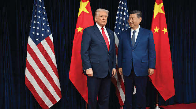 US-China Relations