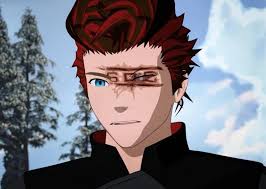 Adam's Branding : r/RWBY