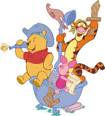 Free Free 250 Baby Pooh Svg SVG PNG EPS DXF File