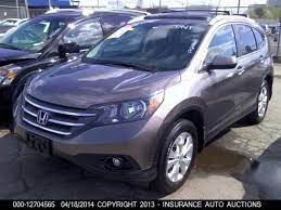 2012 Honda Cr V Www Iaai Mx Honda Cr Cr V Suv