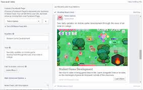 Advertising Your Games Website On Facebook Tutorial Mod Db