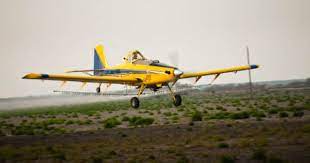 Crop Dusting Sea Breeze Fighter Jets Rv Parks