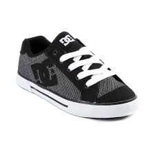 Black And Green Dc Shoes Dc Shoes For Women Womens Dc Chelsea Skate Shoe Black White Journeys Shoes Dc Shoes New Style Shoes