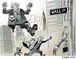 The Cagle Post Bernie Bernie Sanders Cartoon
