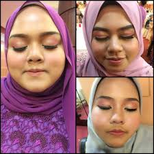 Mekap bajet tapi cantik