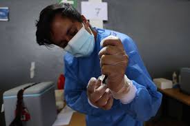 Sin embargo, el ritmo de vacunación ha bajado en las últimas dos semanas. Los Ciudadanos De 30 A 39 Anos De Guijuelo Y Bejar Comienzan A Vacunarse Esta Semana Contra El Covid Los Ciudadanos De 30 A 39 Anos De Guijuelo Y Bejar Comienzan A