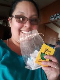 Thank you ladies for helping me get samples!