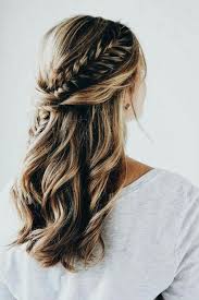 Lately, i have been receiving a lot of questions concerning viking hairstyles, all inspired by travis fimmel's fancy haircut in the history channel's vikings. 26 Dreamy Scandinavian Wedding Hair Ideas Weddingomania