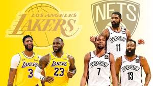 The lakers and clippers are the betting favorites to reach the western conference finals. Lakers Vs Nets Who Wins This All Star Battle Now Marca In English