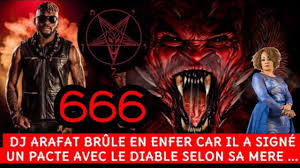 Et comment tu le ses karime. Dj Arafat Brule En Enfer Car Il A Signe Un Pacte Avec Le Diable Selon Sa Propre Mere Priince Tv Youtube