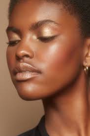 Trending Now Gold Rush Makeup Looks Gold Rush Makeup