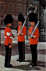 Pin On The Brigade Of Guards Now And Then
