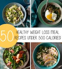 We may earn commission from links on this page, but we only recommend products we back. 50 Healthy Weight Loss Meal Recipes Under 500 Calories