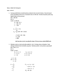 Check spelling or type a new query. Tugas Mtk