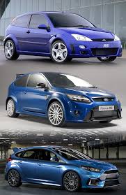 Ford Focusrs First Look And Confirmed Information All Things You Need To Ford Focus Hatchback Ford Motorsport Ford Focus