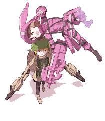 Pin On Sword Art Online Alternative Gun Gale Online