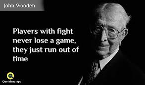 John Wooden Time Lose Wooden Quotes John Wooden Quotes Quotable Quotes
