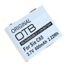 Siemens C65/CF62/AX75/CF75/CFX65 Li-Ion