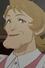 Mushikago no Cagaster