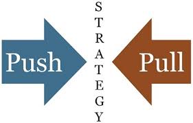 Difference Between Push And Pull Strategy With Comparison