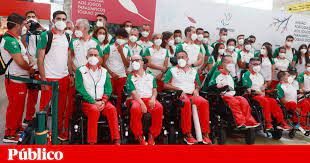 A missão de portugal conta com 33 atletas apurados, que vão competir em oito modalidades. Quatro Medalhas E 22 Diplomas Eis A Ambicao De Portugal Para Os Jogos Paralimpicos Jogos Paralimpicos Publico