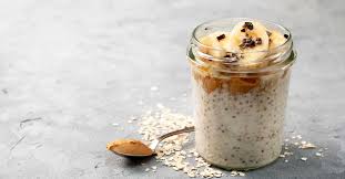 In a small sauce pan get 1 cup of water boiling, add the oatmeal and cinnamon and reduce to low. 7 Tasty And Healthy Overnight Oats Recipes