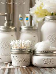 May 22, 2021 · how to make an easy and beautiful mason jar oil lamp in just minutes! 65 Great Mason Jar Ideas Easy Crafts And Decor For Mason Jars