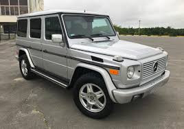 2004 Mercedes Benz G500 Mercedes Benz G500 Mercedes Benz Mercedes