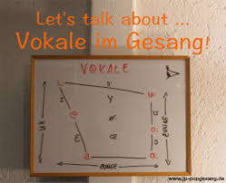 Davon gehören 21 buchstaben zu den konsonanten und die restlichen 5 buchstaben zu den vokalen. Let S Talk About Vokale Im Gesang Jp Popgesang Wiesbaden