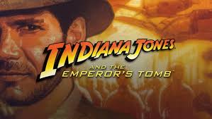 With harrison ford, sean connery, denholm elliott, alison doody. Indiana Jones And The Emperor S Tomb On Gog Com