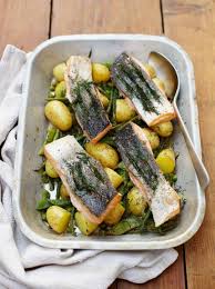 To order your copy for £23 call 0844 871 1514 25 nov 2020, 12:12pm. Salmon And Asparagus Recipe Jamie Oliver