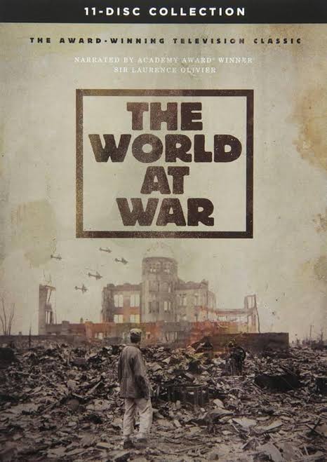 Does "The World At War" still hold up as a documentary? Is there another  more definitive documentary series on the war? : r/ww2
