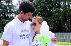 Novak i jelena đoković na drugarijadi za decu. Stefan Ä'okovic Home Facebook